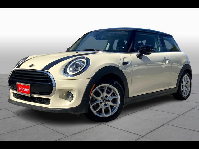 2020 MINI Cooper Hardtop Base