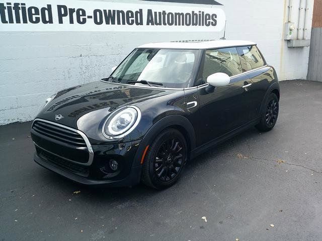 2020 MINI Cooper Hardtop Base