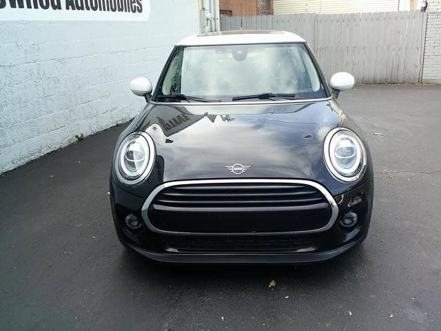 2020 MINI Cooper Hardtop Base