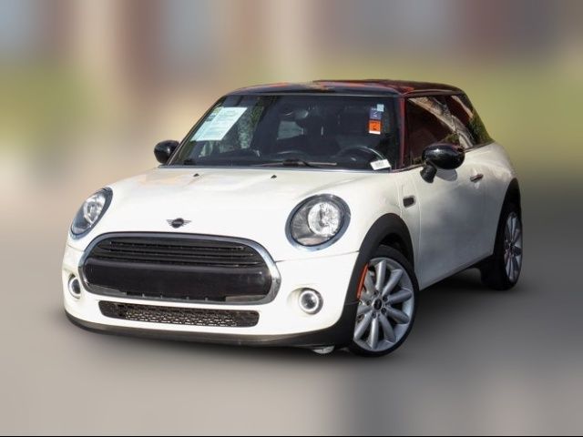 2020 MINI Cooper Hardtop Oxford Edition