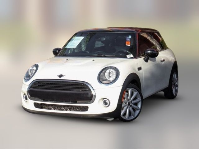 2020 MINI Cooper Hardtop Oxford Edition