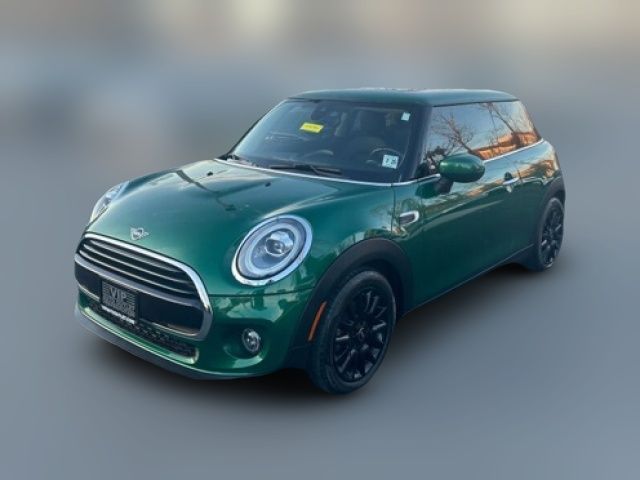 2020 MINI Cooper Hardtop Base