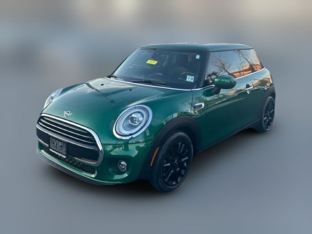 2020 MINI Cooper Hardtop Base