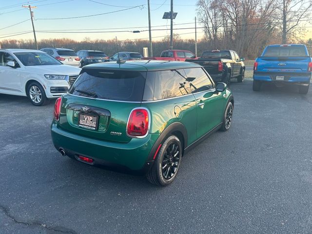 2020 MINI Cooper Hardtop Base