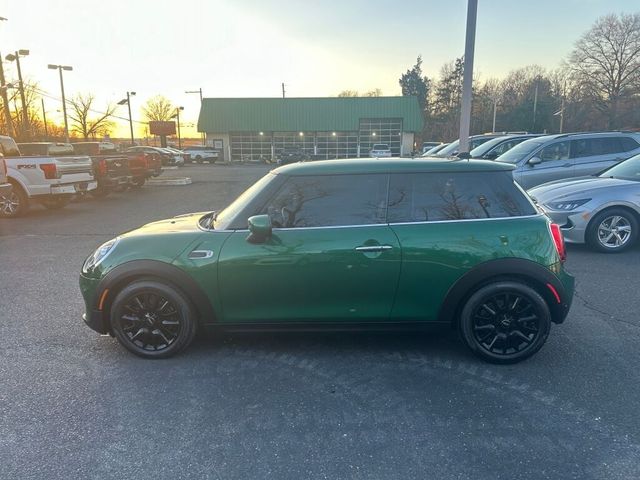 2020 MINI Cooper Hardtop Base