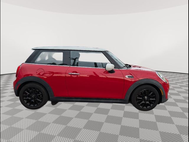 2020 MINI Cooper Hardtop Base