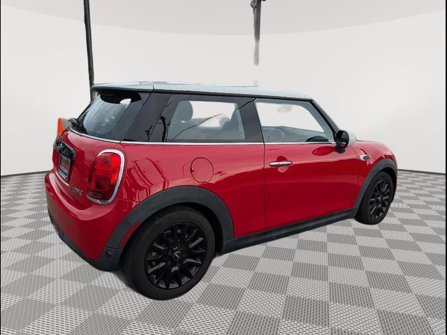 2020 MINI Cooper Hardtop Base