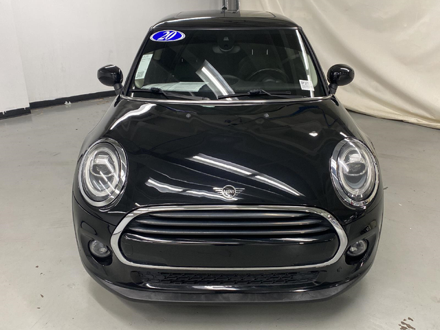 2020 MINI Cooper Hardtop Base