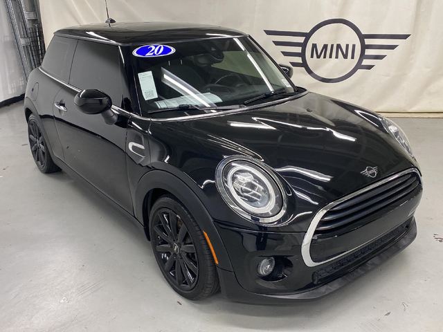 2020 MINI Cooper Hardtop Base