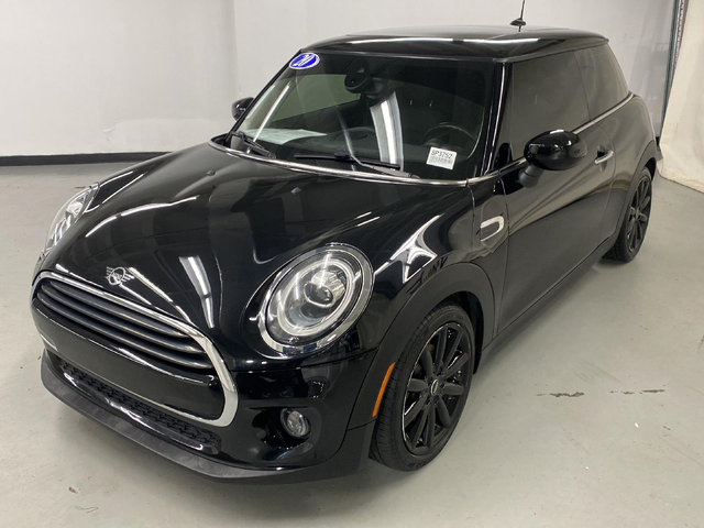 2020 MINI Cooper Hardtop Base