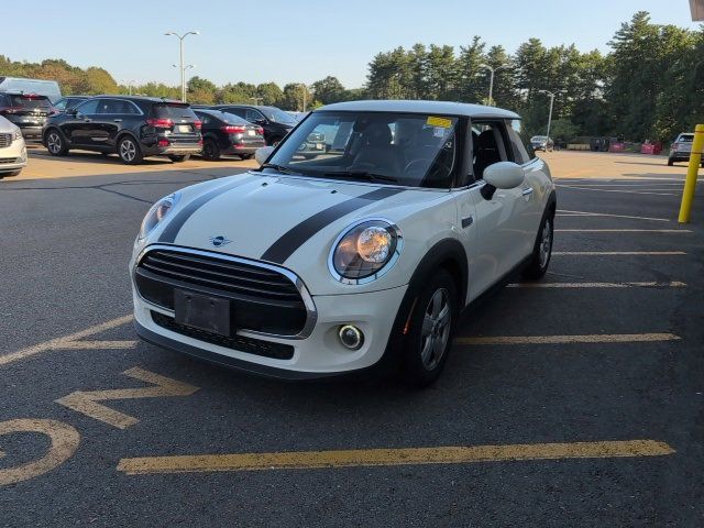 2020 MINI Cooper Hardtop Base