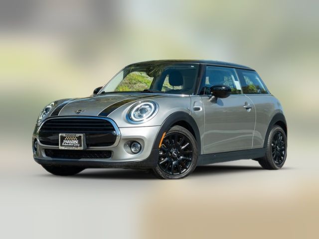 2020 MINI Cooper Hardtop Base
