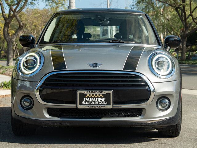 2020 MINI Cooper Hardtop Base
