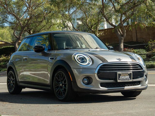 2020 MINI Cooper Hardtop Base