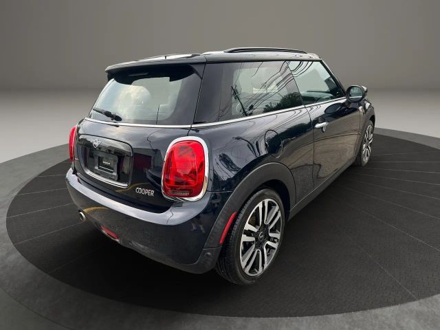 2020 MINI Cooper Hardtop Base
