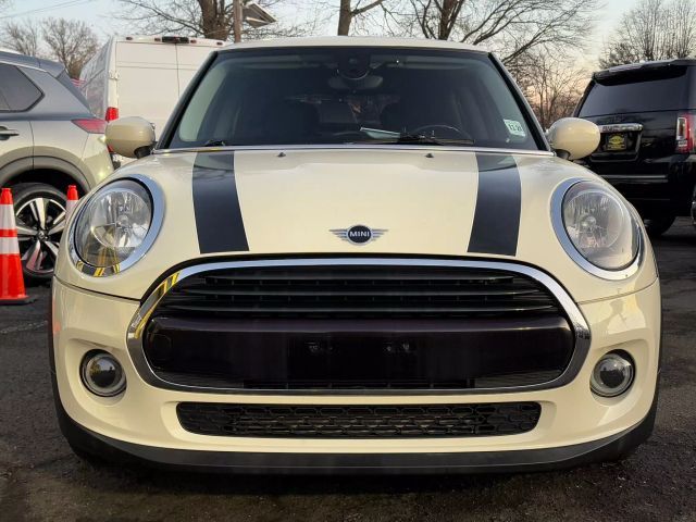 2020 MINI Cooper Hardtop Base