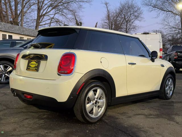 2020 MINI Cooper Hardtop Base