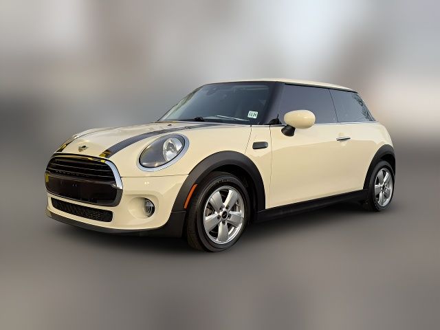 2020 MINI Cooper Hardtop Base