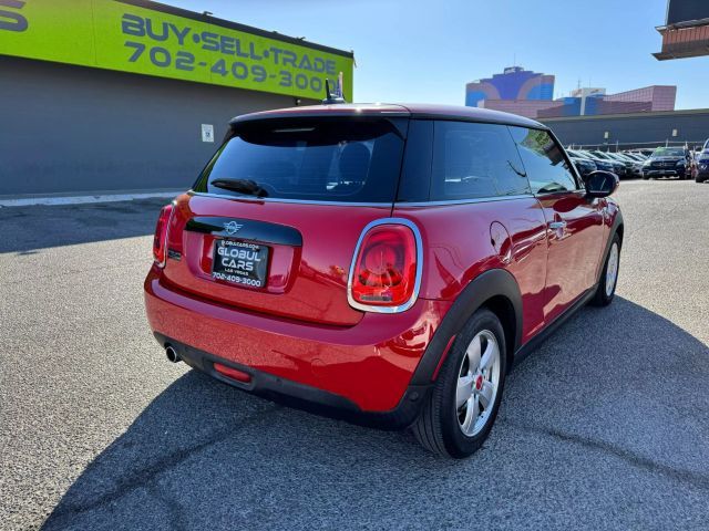 2020 MINI Cooper Hardtop Base