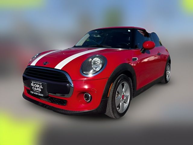 2020 MINI Cooper Hardtop Base