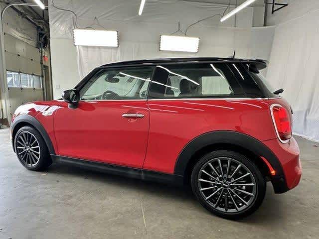 2020 MINI Cooper Hardtop S