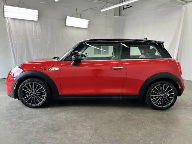 2020 MINI Cooper Hardtop S