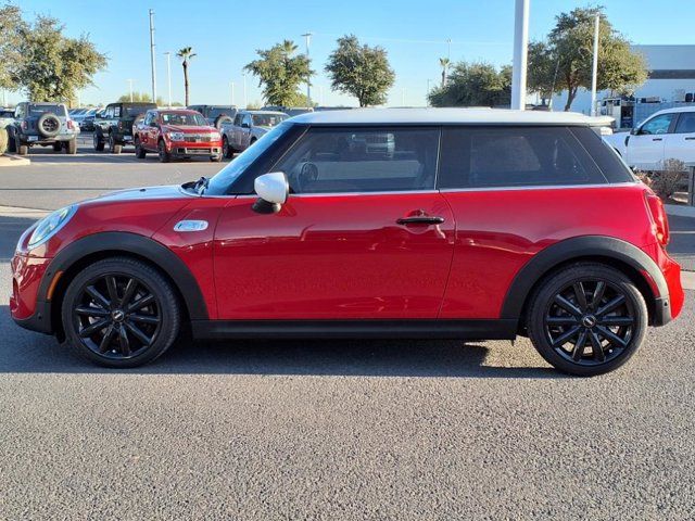 2020 MINI Cooper Hardtop S