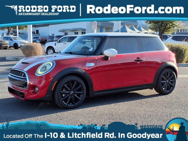 2020 MINI Cooper Hardtop S