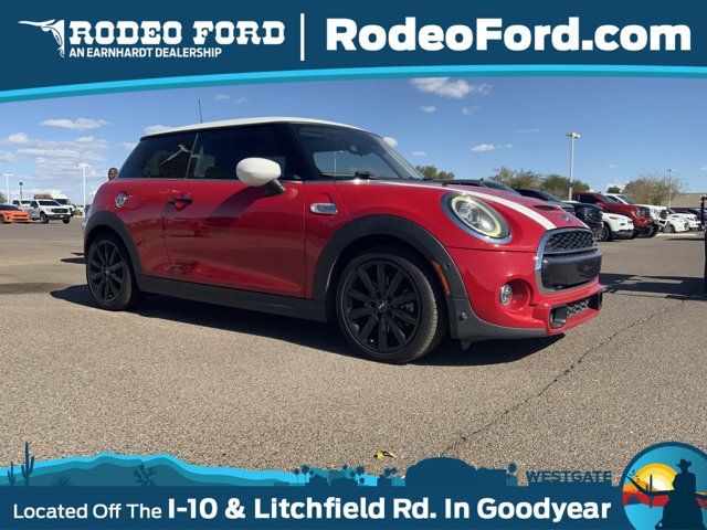 2020 MINI Cooper Hardtop S