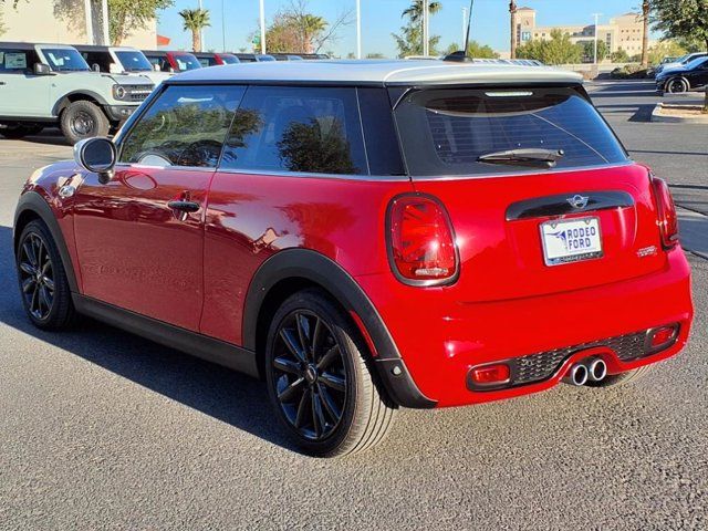 2020 MINI Cooper Hardtop S