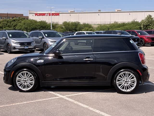 2020 MINI Cooper Hardtop S