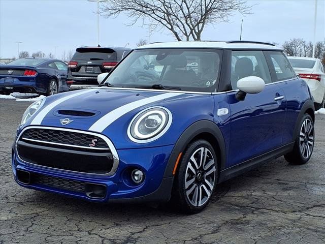 2020 MINI Cooper Hardtop S