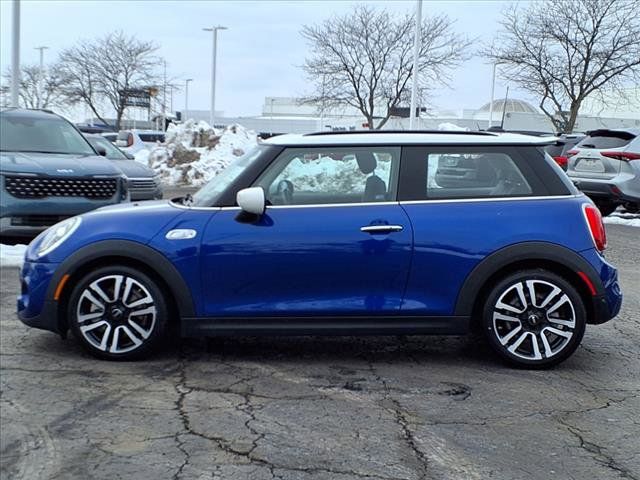 2020 MINI Cooper Hardtop S