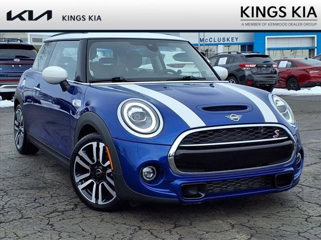 2020 MINI Cooper Hardtop S