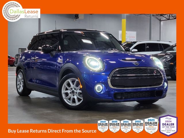 2020 MINI Cooper Hardtop S