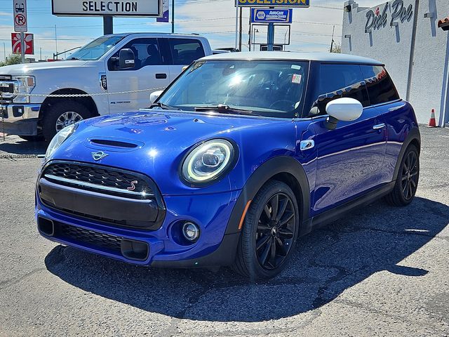 2020 MINI Cooper Hardtop S