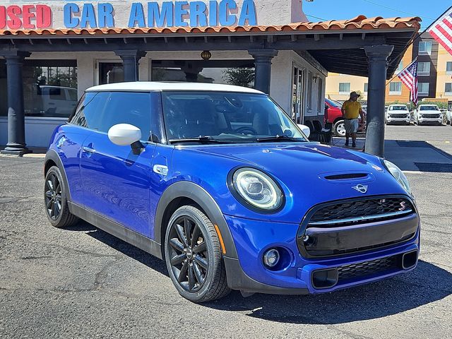 2020 MINI Cooper Hardtop S