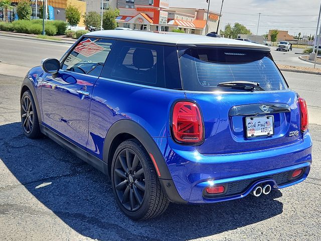 2020 MINI Cooper Hardtop S