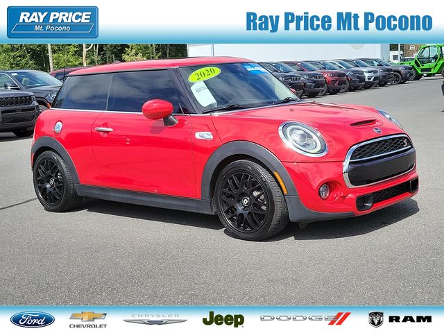 2020 MINI Cooper Hardtop S