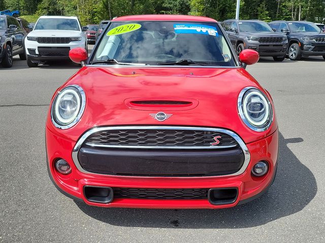 2020 MINI Cooper Hardtop S