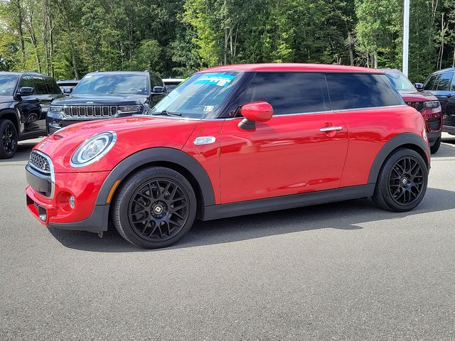 2020 MINI Cooper Hardtop S