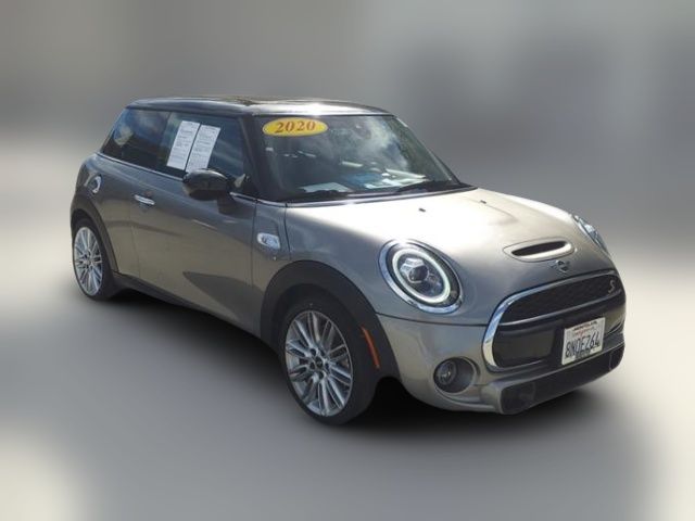 2020 MINI Cooper Hardtop S