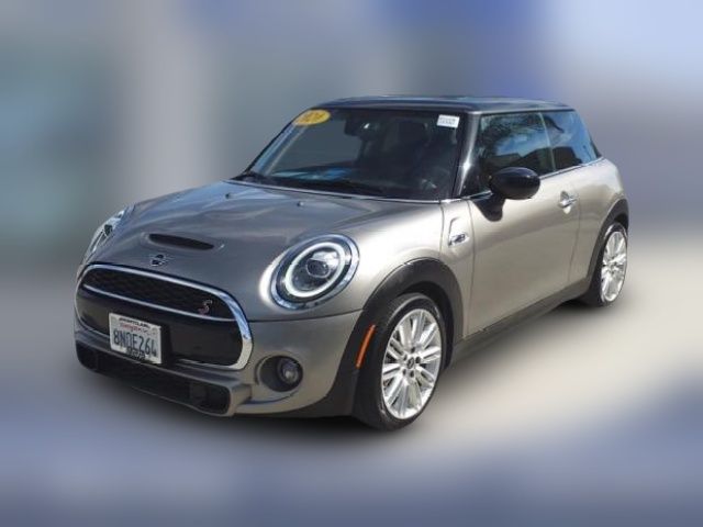 2020 MINI Cooper Hardtop S