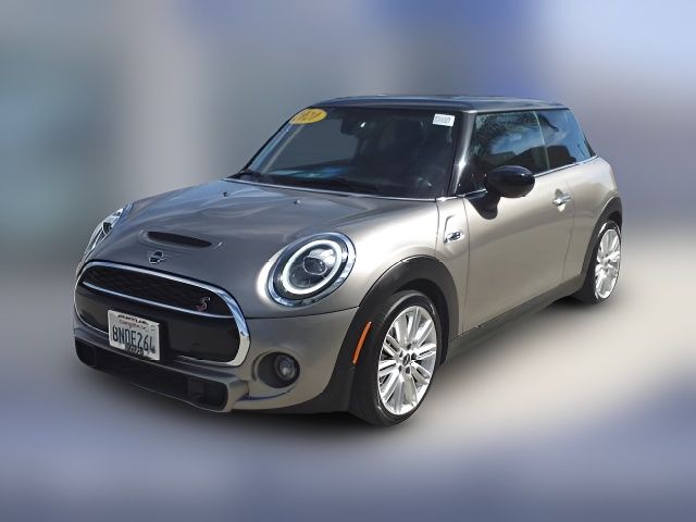 2020 MINI Cooper Hardtop S