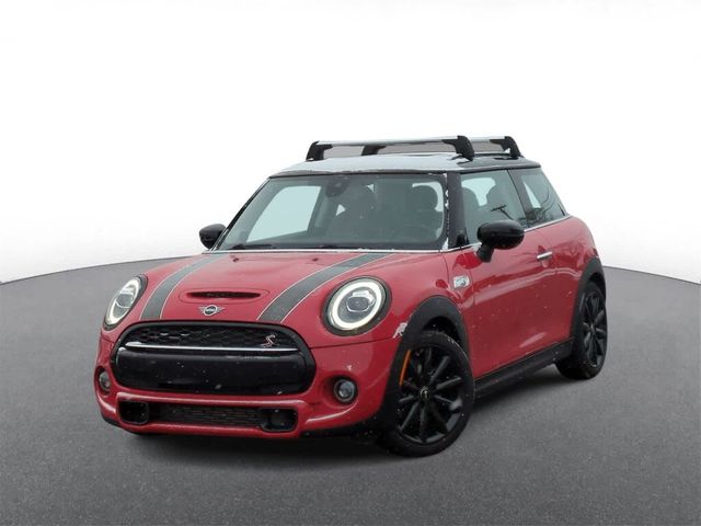 2020 MINI Cooper Hardtop S