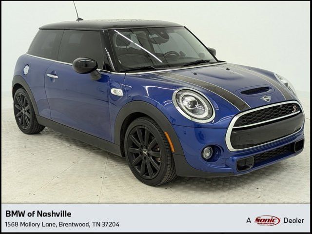 2020 MINI Cooper Hardtop S