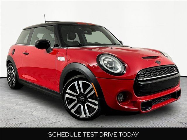 2020 MINI Cooper Hardtop S