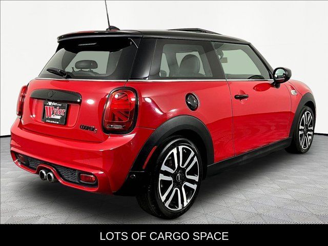 2020 MINI Cooper Hardtop S