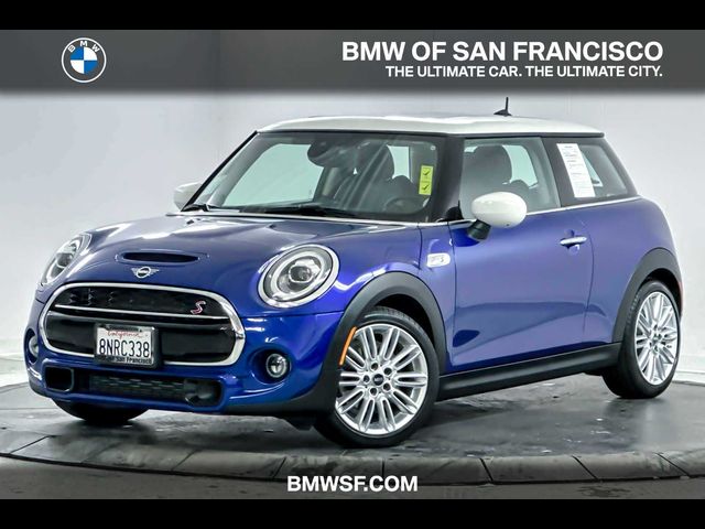 2020 MINI Cooper Hardtop S