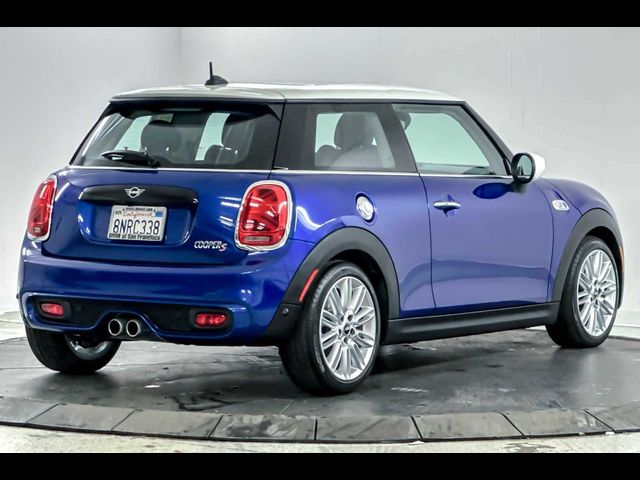 2020 MINI Cooper Hardtop S